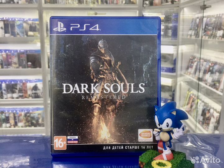 Dark Souls Remastered ps4