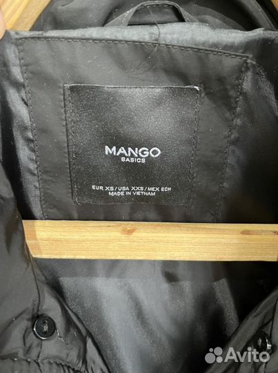 Куртка женская mango