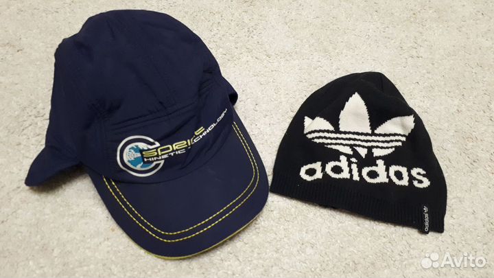 Кепка на флисе с ушками, шапка 