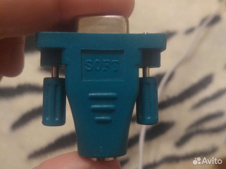 Продам переходник (PS/2, COM)