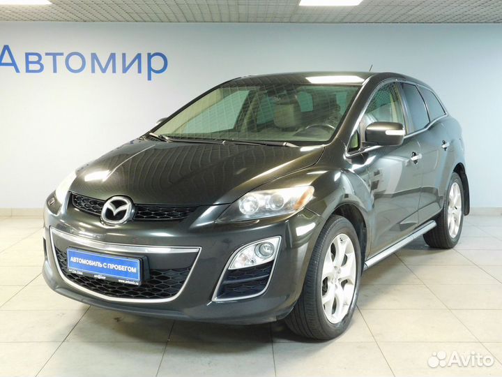 Mazda CX-7 2.3 AT, 2010, 172 114 км