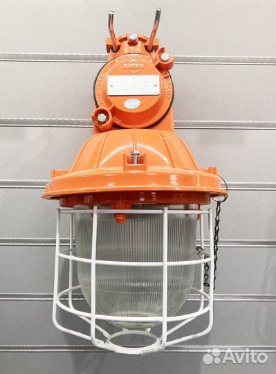 Фонарь взрывозащищенный нсп 23