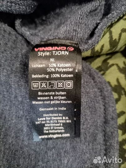 Пиджак на мальчика