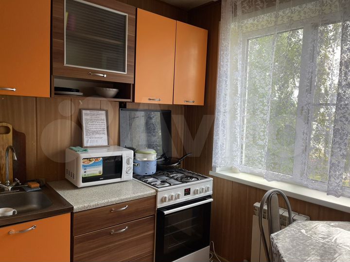 3-к. квартира, 65 м², 5/5 эт.