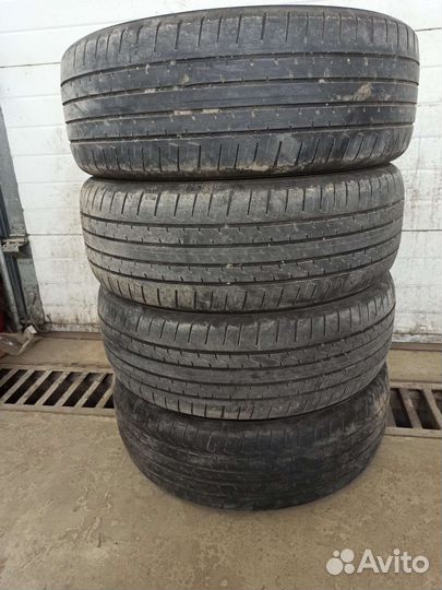 Cooper Evolution CTT 225/55 R19 99H