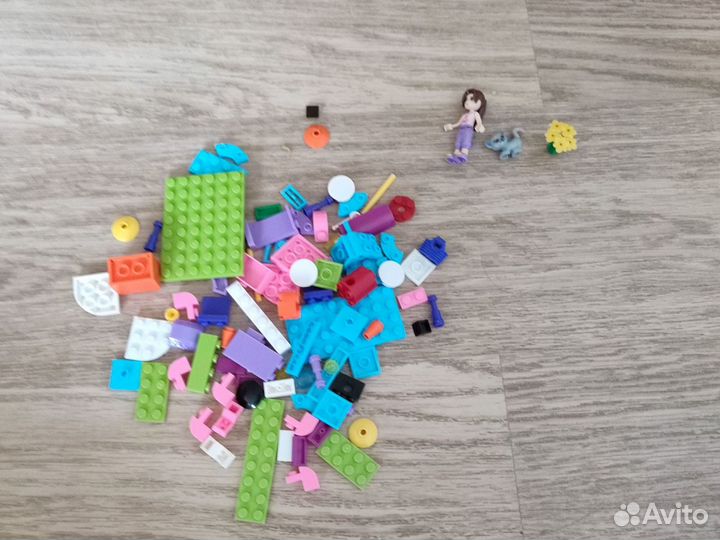 Lego лего для девочек