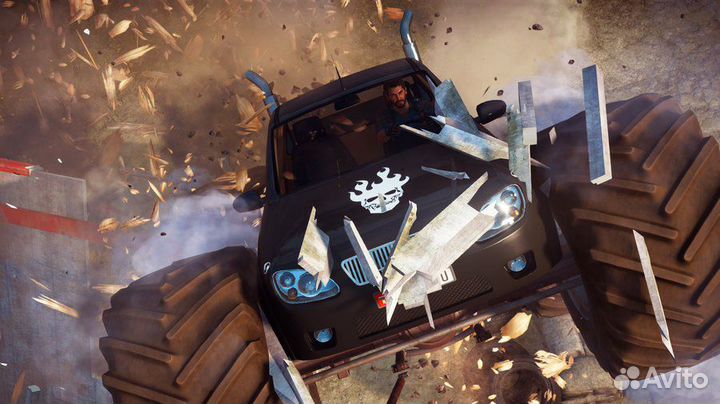 Just Cause 3 (PS4)