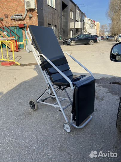 Услуги перевозки лежачих граждан