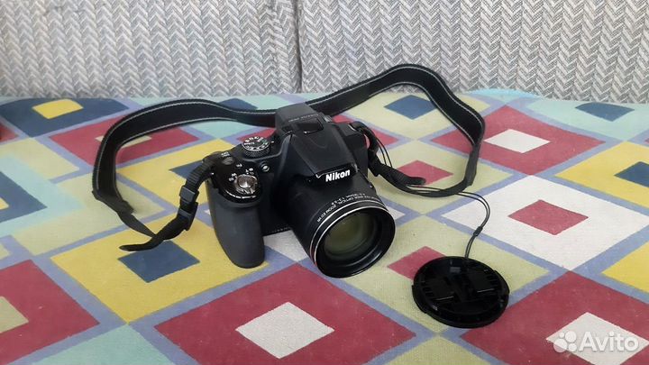 Фотоаппарат Nikon Coolpix P530