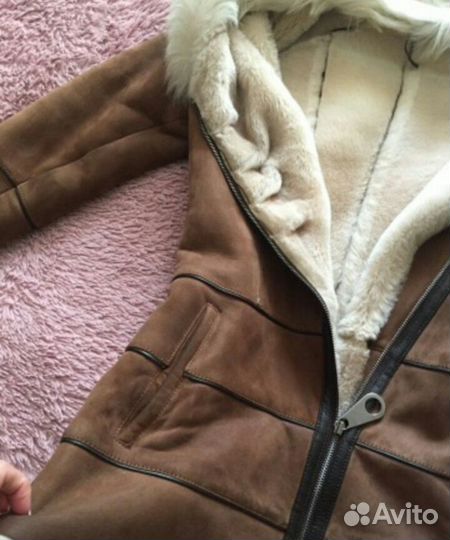 Продам дубленку