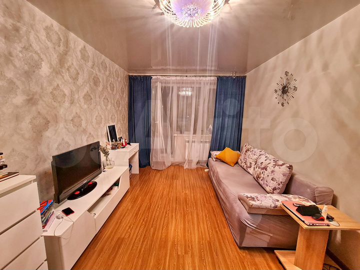 2-к. квартира, 57 м², 4/5 эт.