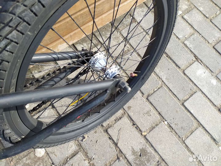 Трюковой велосипед bmx