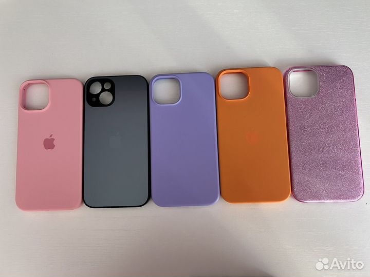 Чехол на iPhone 14