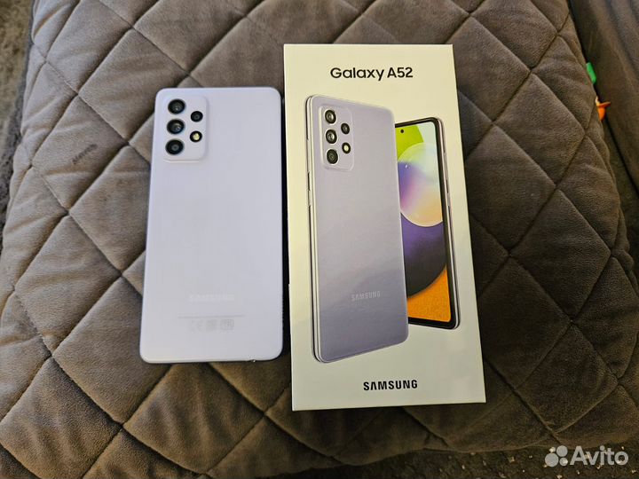 Samsung Galaxy A52, 8/256 ГБ