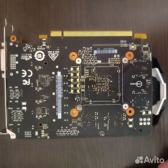 Видеокарта gtx 1050 2gb