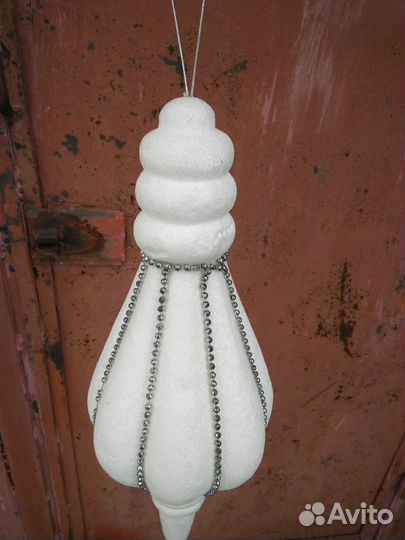 Новогодние аксессуары