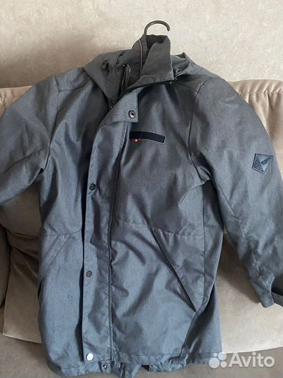 Куртка ветровка для мальчика 140 146