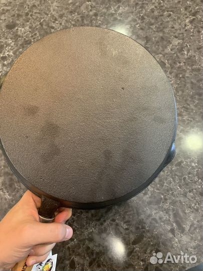 Сковорода глубокая