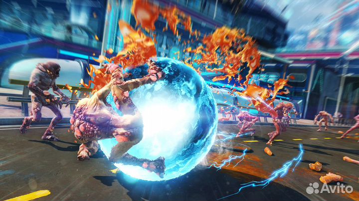 Sunset Overdrive (Xbox ONE)