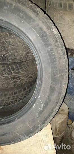 Nankang Snow SV-2 235/65 R17