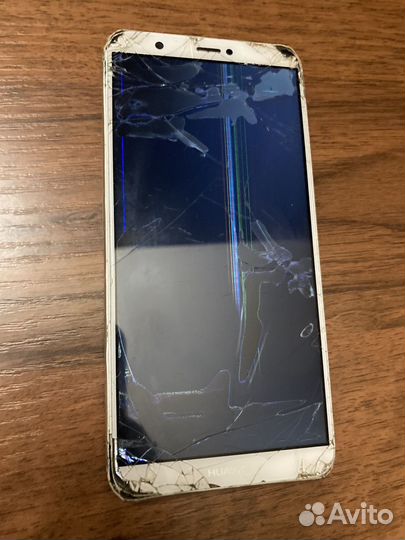 HUAWEI P Smart, 4/64 ГБ