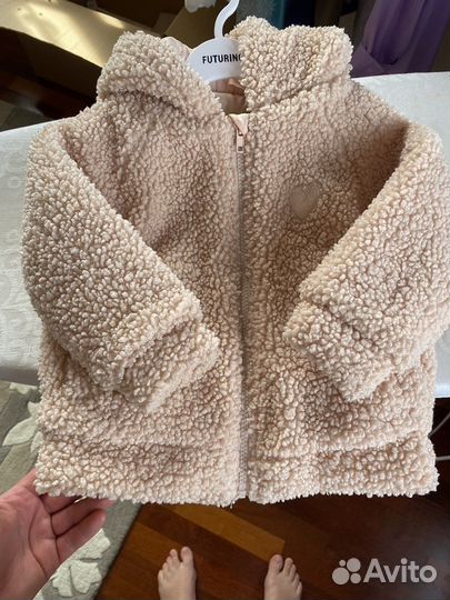 Куртка для девочки