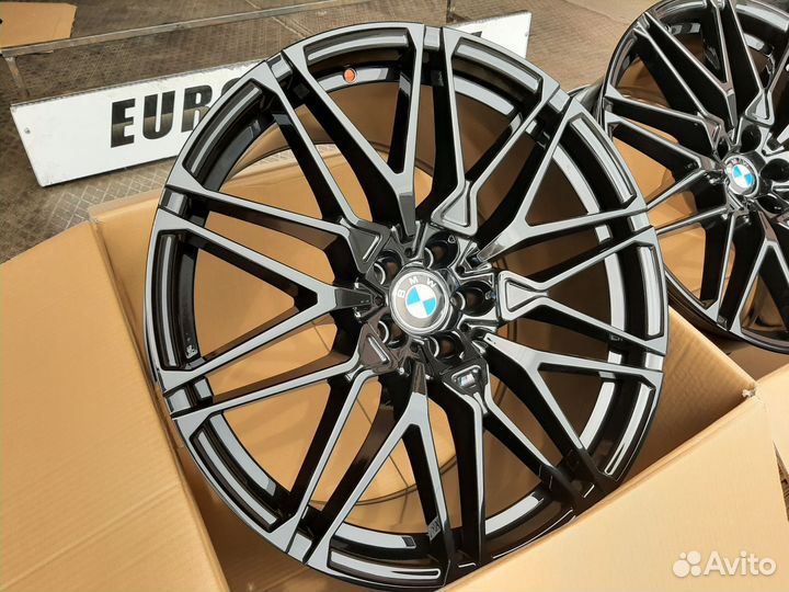 5х112 R21 новые литые диски бмв арт.818-2103