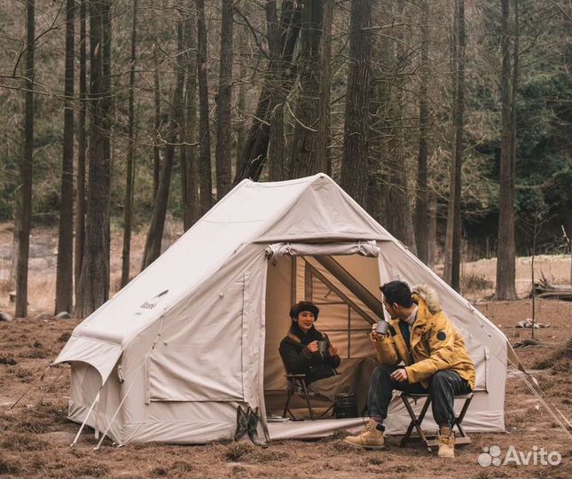 Надувная палатка 2*3