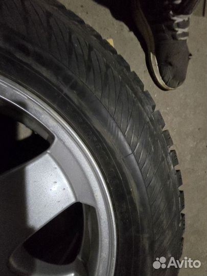 Колеса r16 volvo V70 XC70 215/65 R16 yokohama