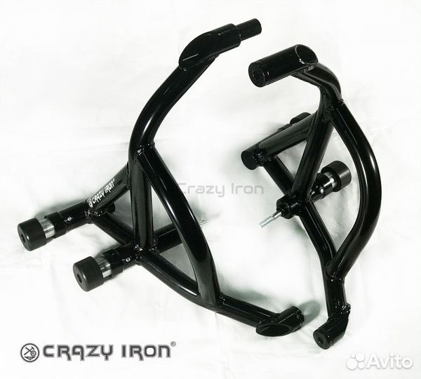 Клетка на мотоцикл suzuki GSX-R600, GSX-R750