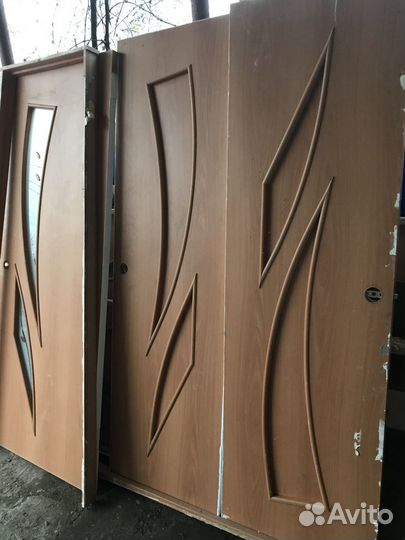 Двери б/у