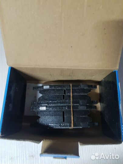 Тормозные колодки задние Мазда сх 7