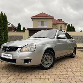 LADA Priora 1.6 МТ, 2008, 220 000 км