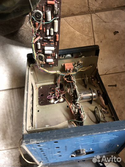 Усилитель У100У4.2