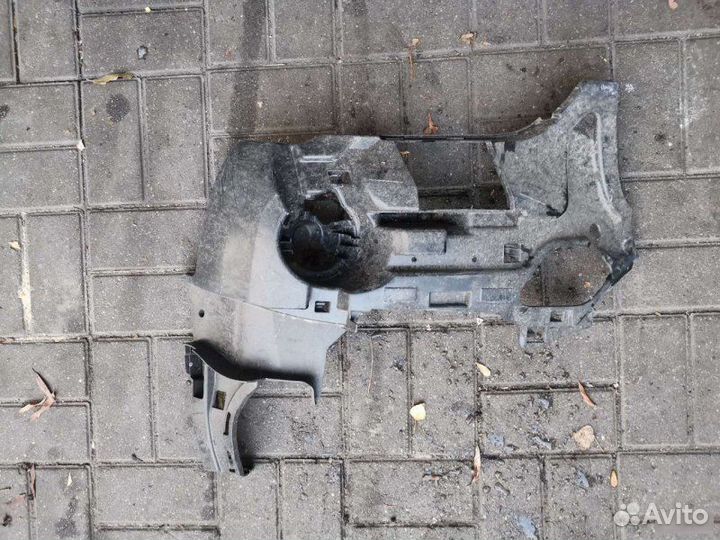 Кронштейн птф передний правый Bmw X1 F48 2015