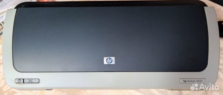 Принтер hp deskjet 3650