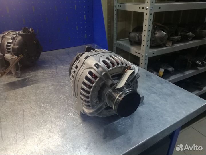 Генератор Volvo S60, XC70, XC90 2.4 D, 2.5T