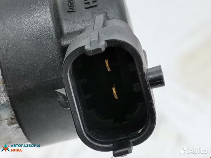 Тнвд Renault Scenic 2 рест. 2007 8200945033