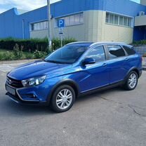 ВАЗ (LADA) Vesta Cross 1.6 MT, 2020, 74 100 км, с пробегом, цена 1 430 000 руб.