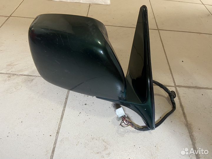 Зеркало правое Toyota Land Cruiser 100