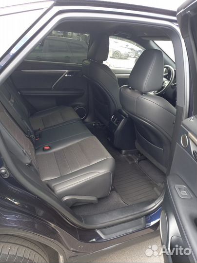 Lexus RX 2.0 AT, 2022, 51 240 км
