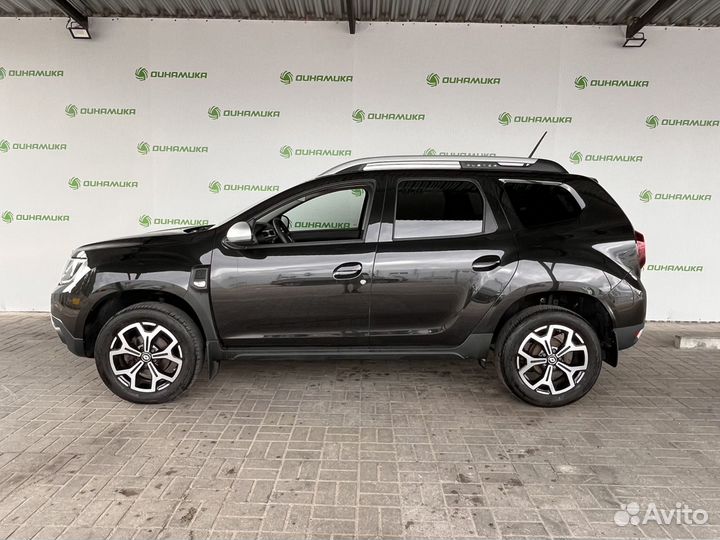 Renault Duster 1.3 МТ, 2021, 23 655 км