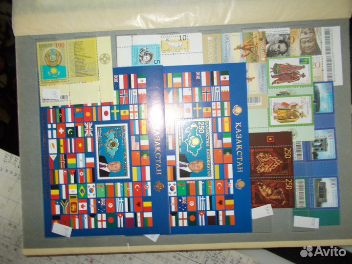 Казахстан 3