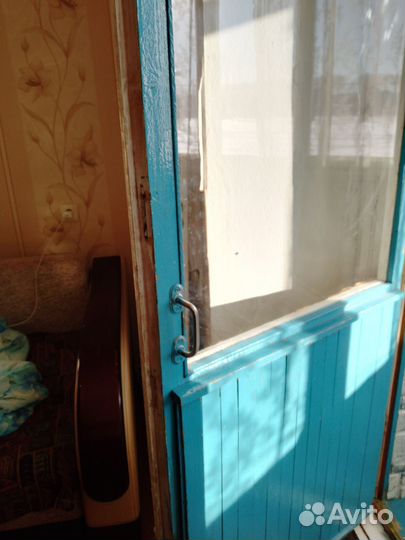 Балконная дверь бу