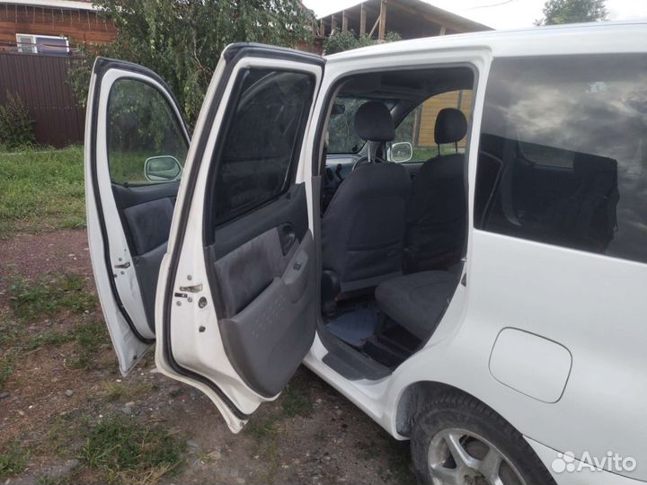 Toyota Funcargo 1.5 AT, 2000, 320 000 км