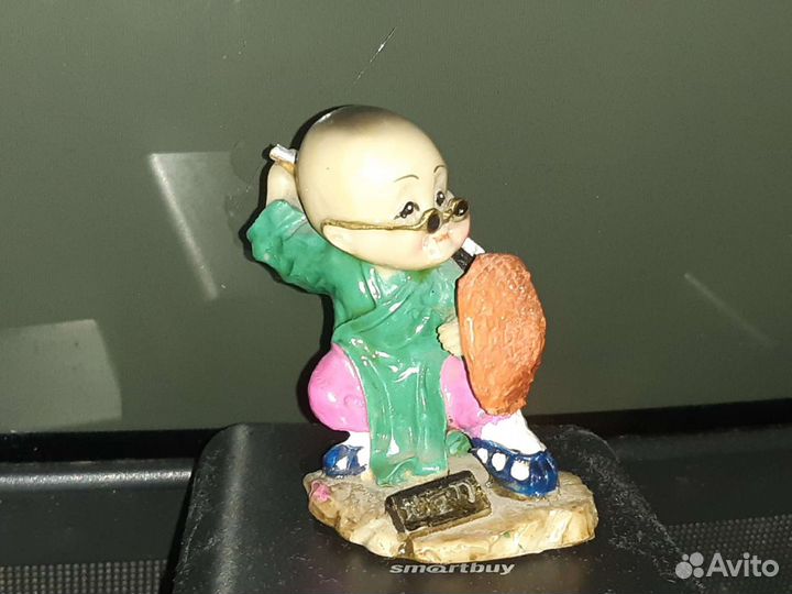 Фигурка нинзя