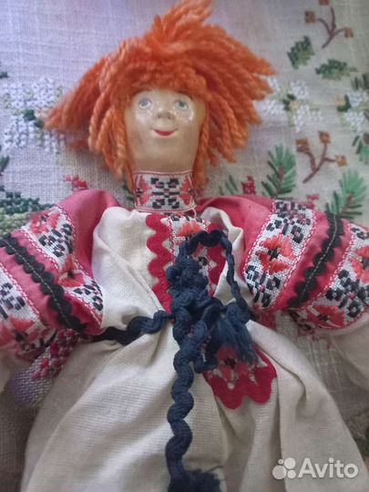 Кукла в коллекцию