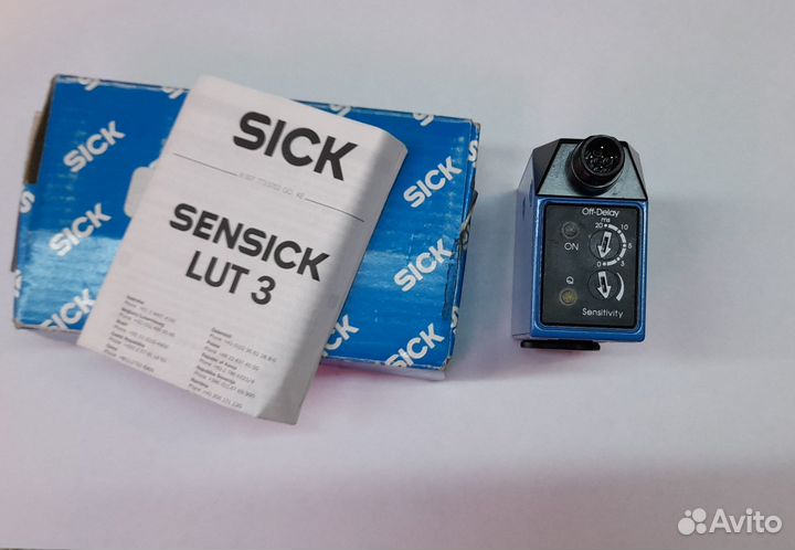 Датчик sick (Германия) LUT3-952 OptiCut (Оптикат)