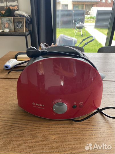 Тостер bosh