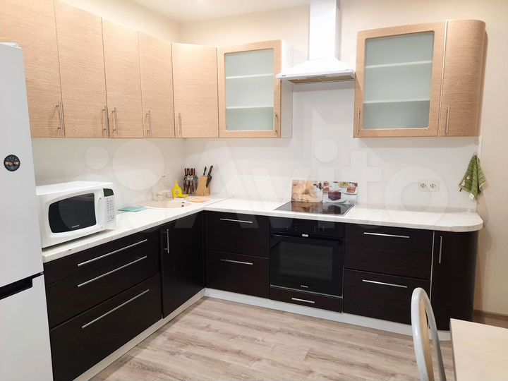 1-к. квартира, 50 м², 6/14 эт.
